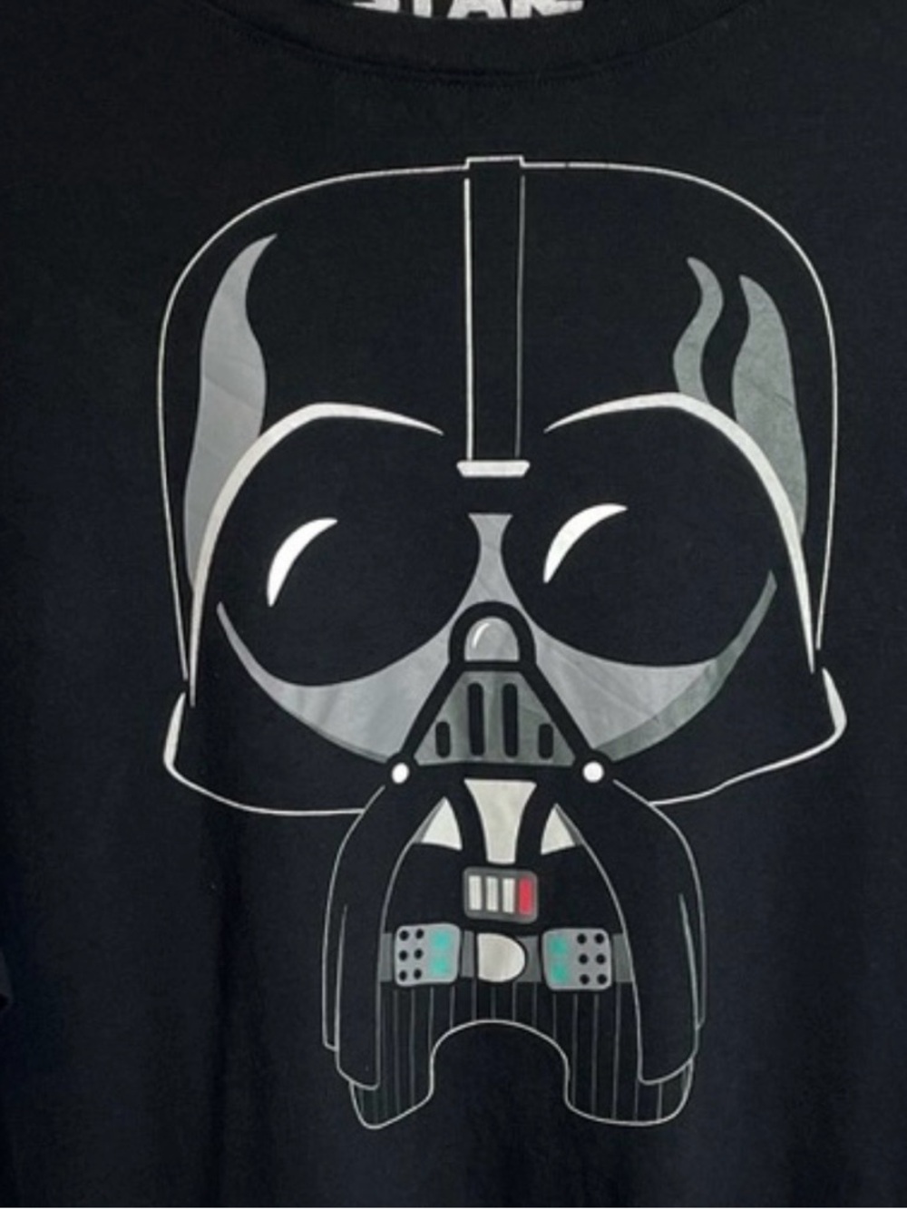 BUY 2 GET 3rd FREE STAR WARS Darth Vader t-shirt XL